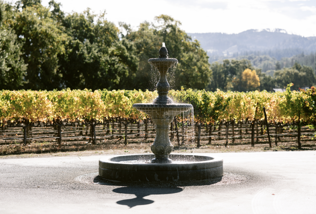 Napa Valley's Bennett Lane Winery