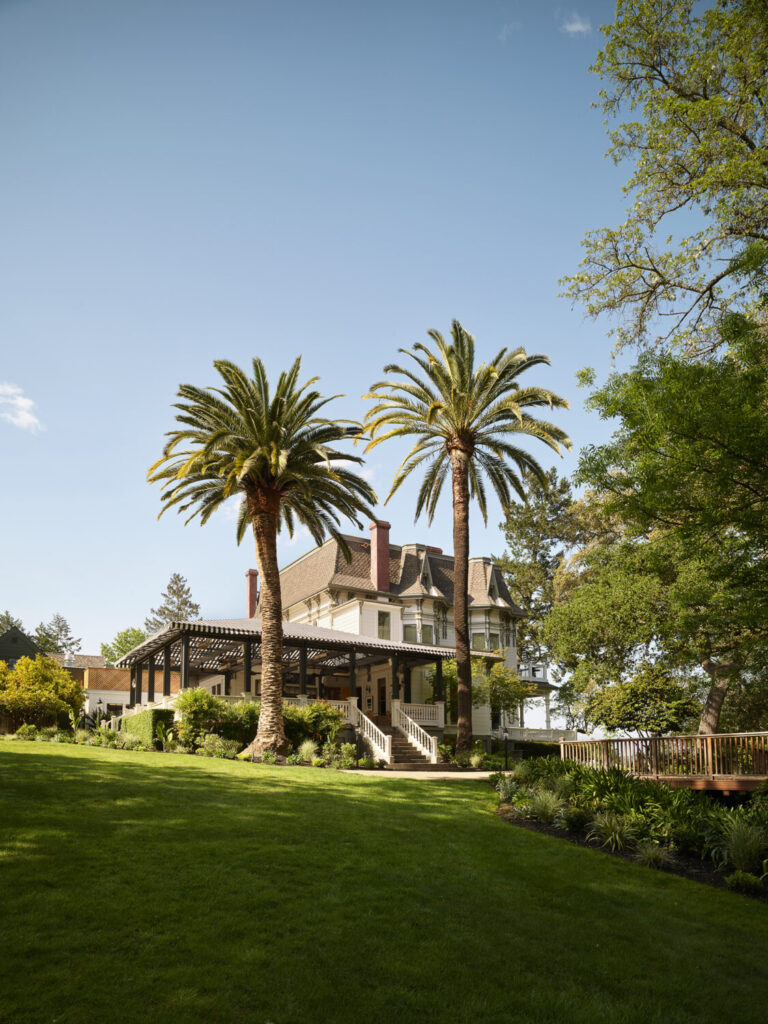 Luxury Healdsburg Hotels