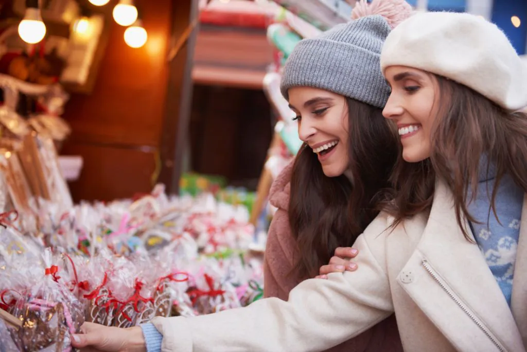 Holiday Bazaars at Healdsburg holidays