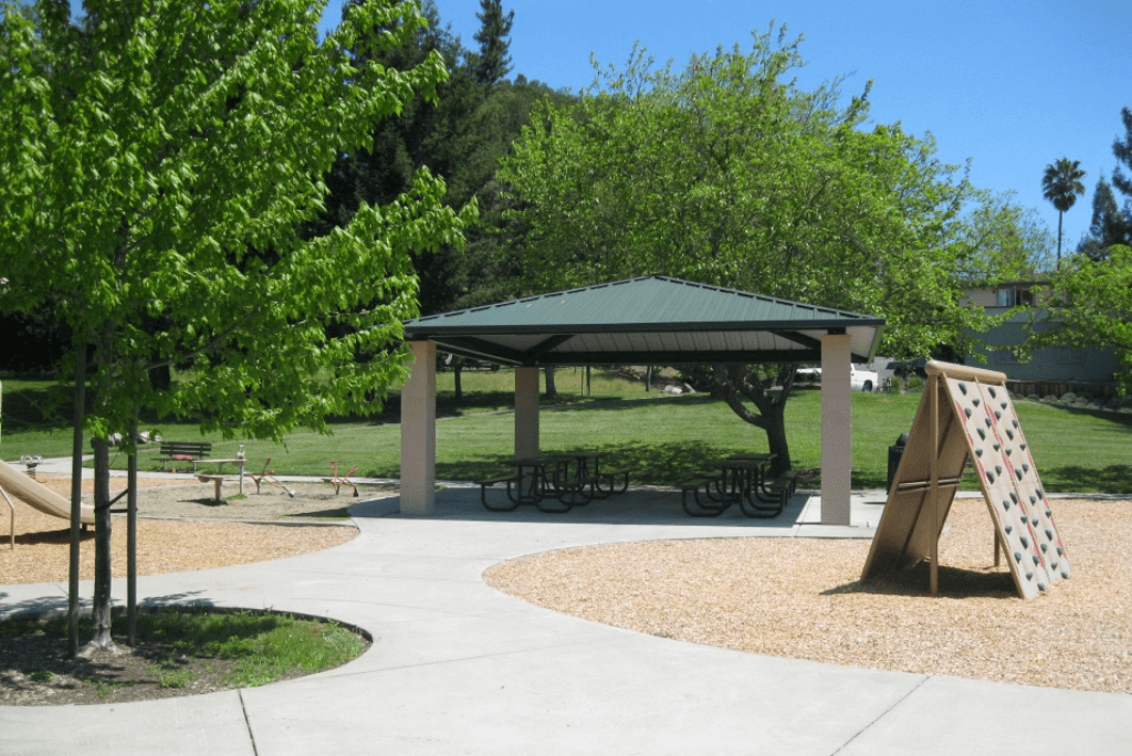 Byron Gibbs Park Best Parks in Healdsburg