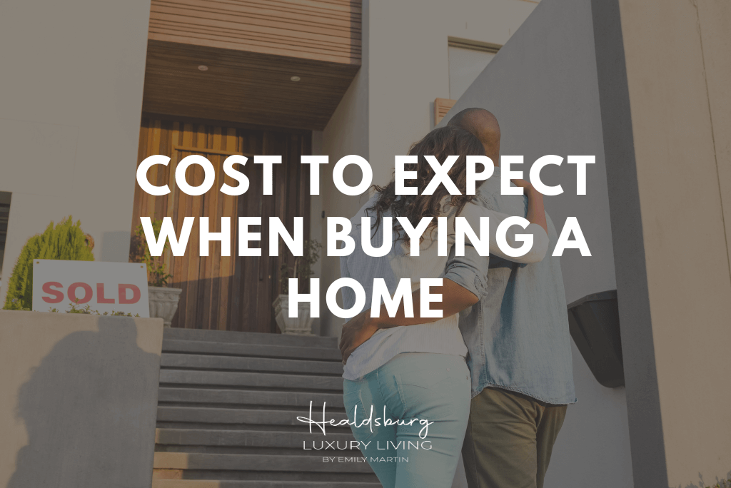 Closing Costs when Buying a Home