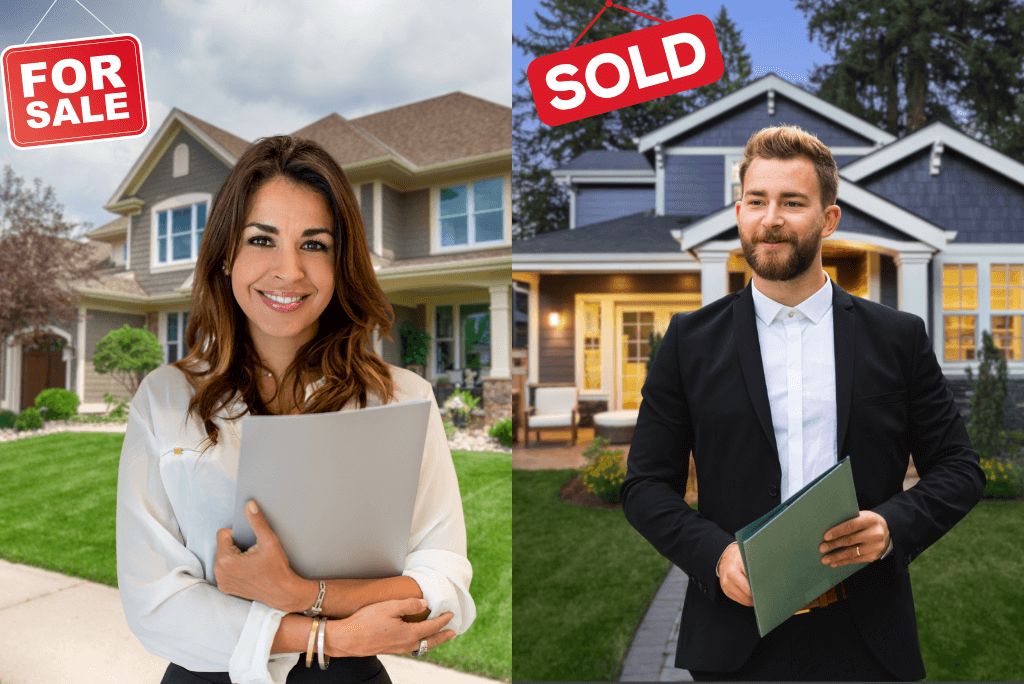 difference bewteen listing agent and buyers agent