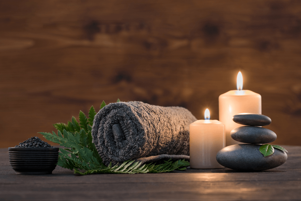 A Simple Touch Spa Experience