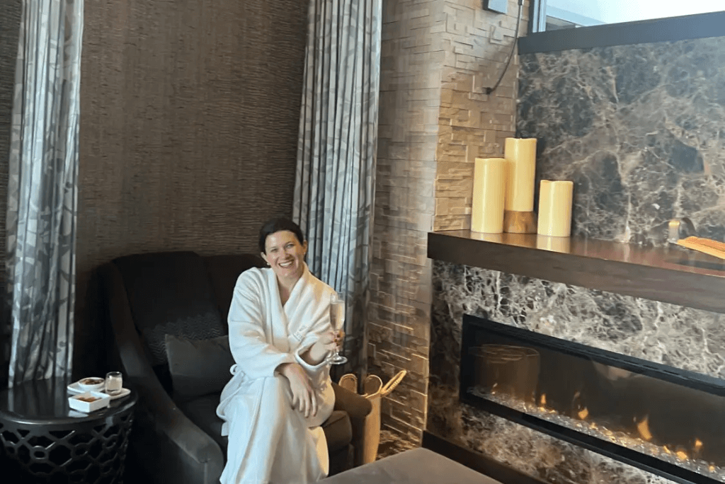 Vi La Vita Spa experience