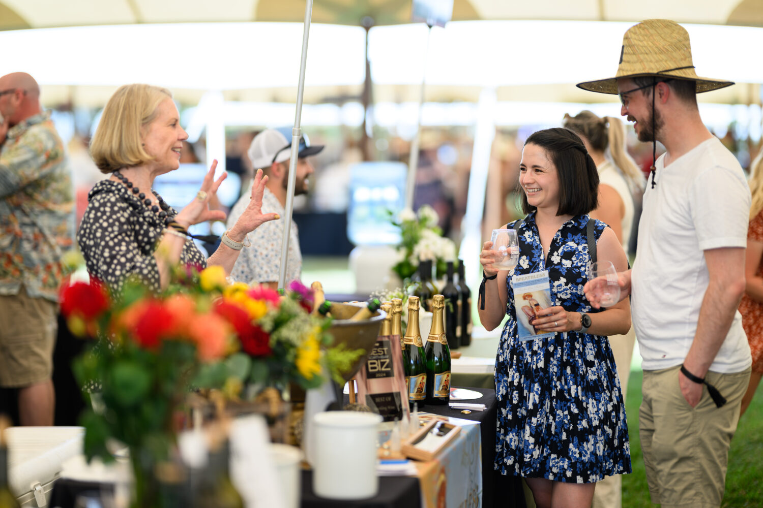 Taste of Sonoma