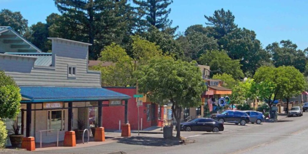 Forestville Sonoma County