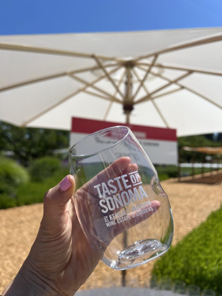 Taste of Sonoma 2025