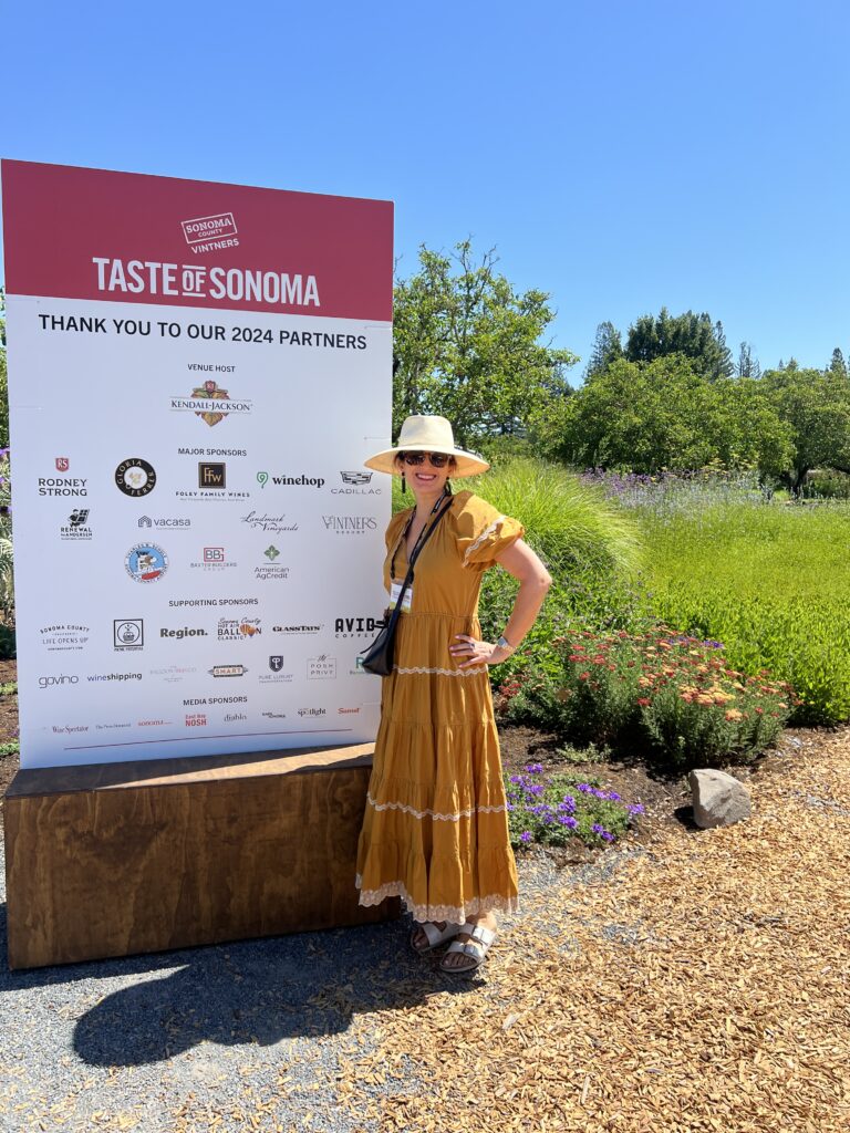 Taste of Sonoma
