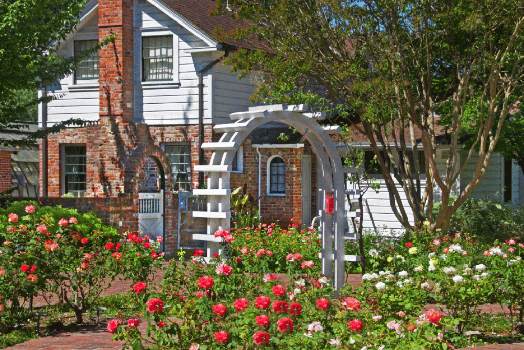 Luther Burbank Home & Gardens