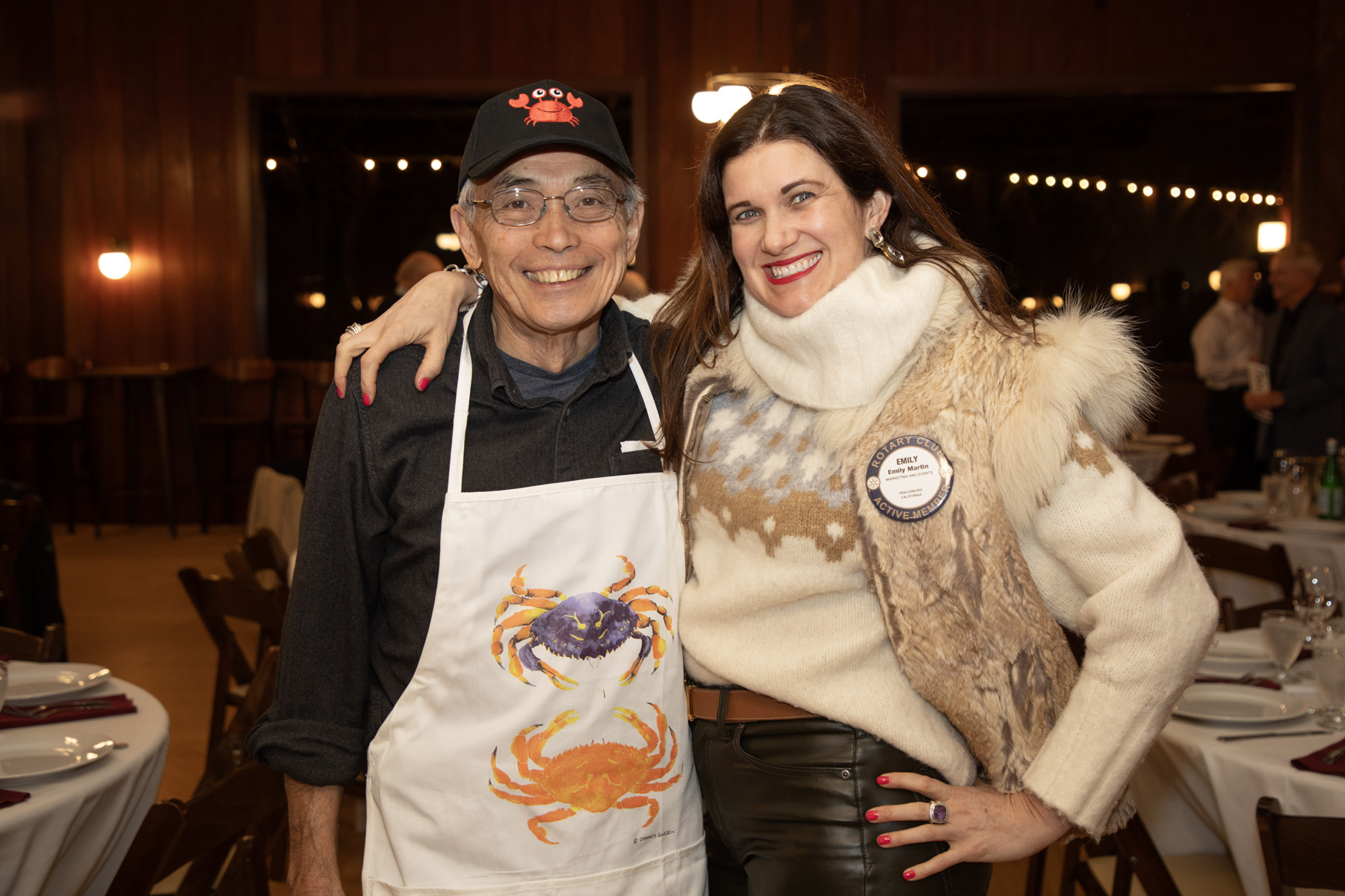 Rotary crab fest Healdsburg Events