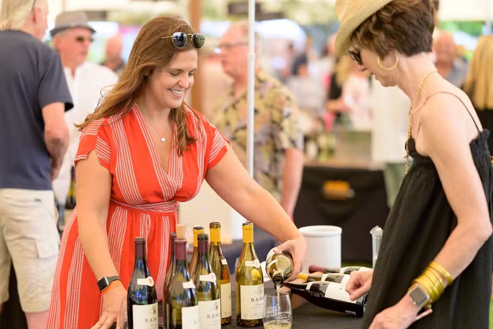 Taste of Sonoma event in 2025