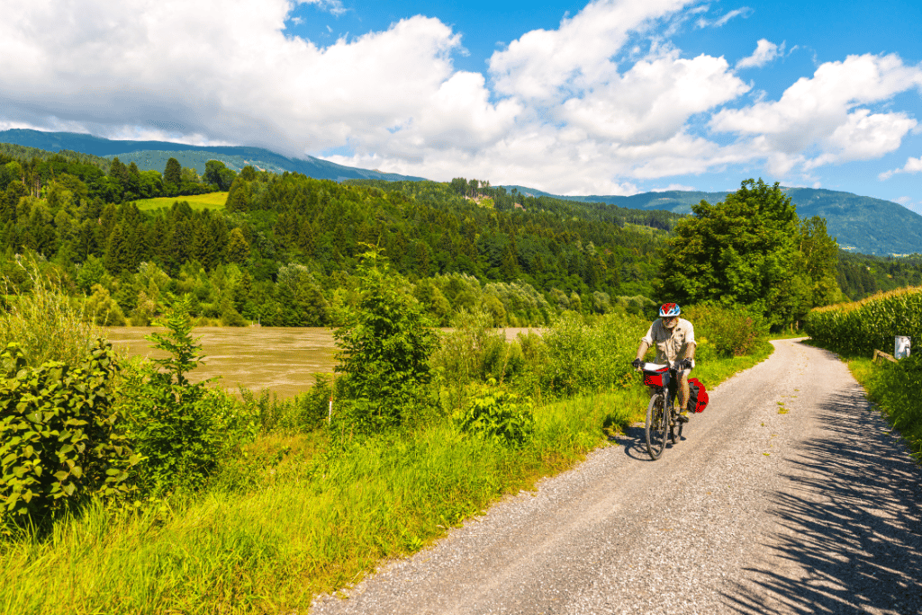 Healdsburg Cycling Routes
