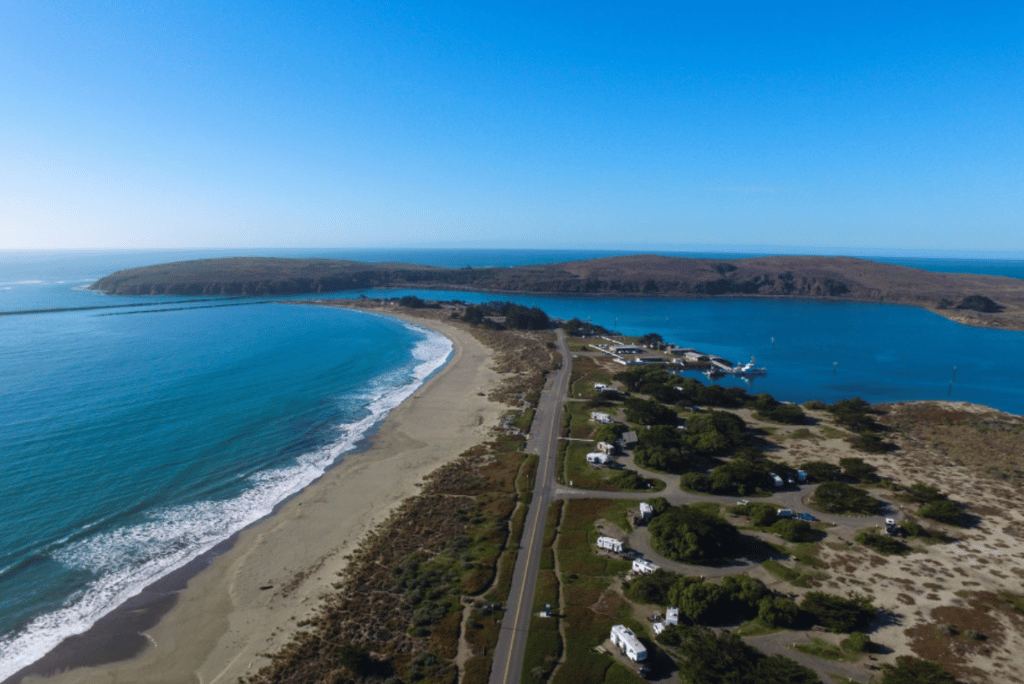 Dorian Beach