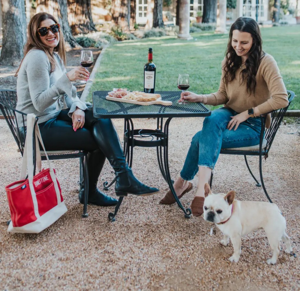 best dog parks for wine lovers