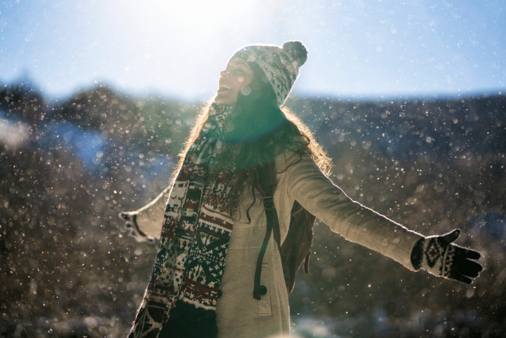 Winter outdoor adventures in Sonoma County