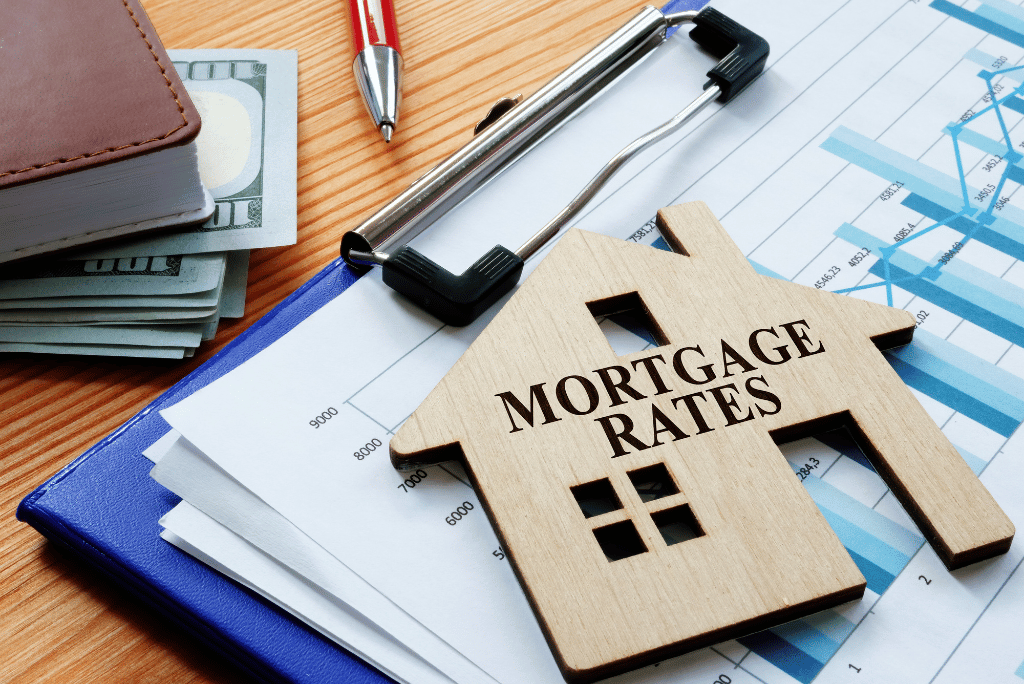 U.S. Mortgage Rate Drop