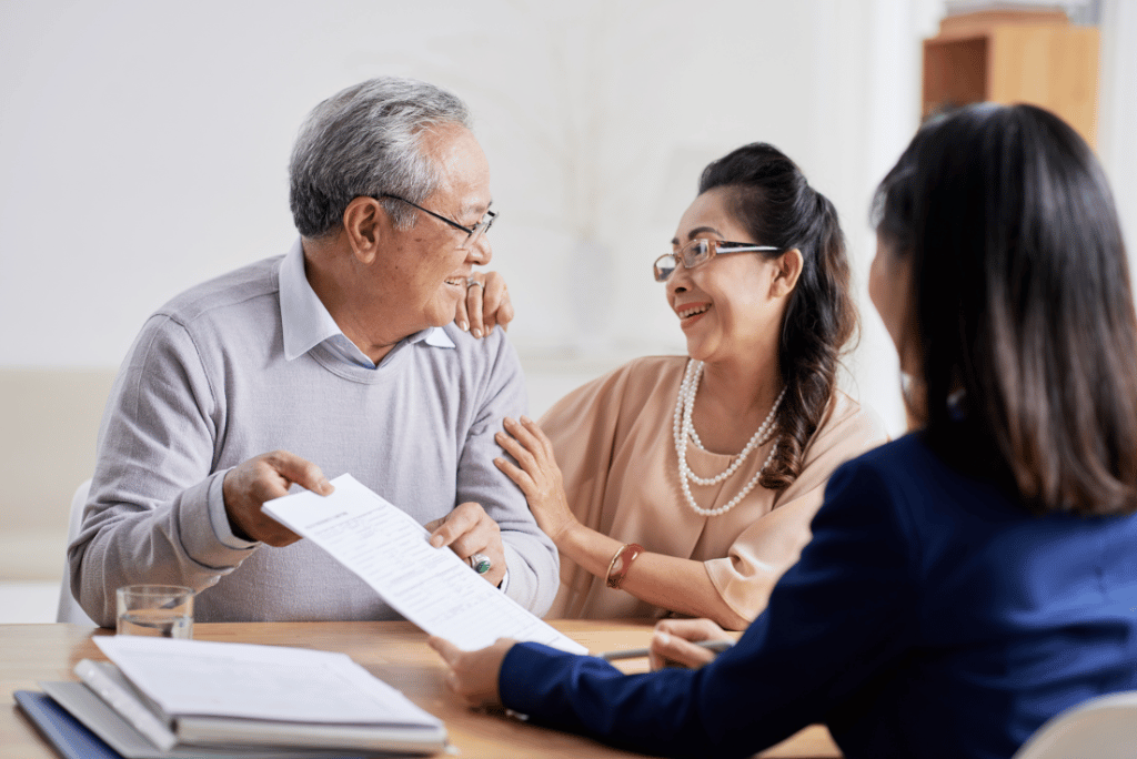 hiring a realtor as a senior