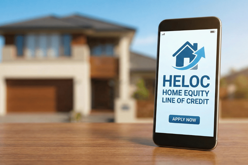 HELOC Loans and How They Work