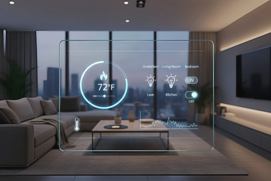 Smart Home Technology Trends