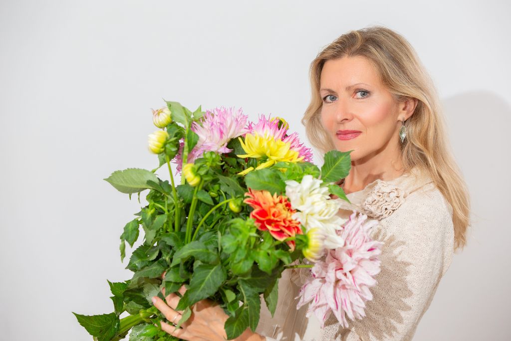 Mother´s day floral event