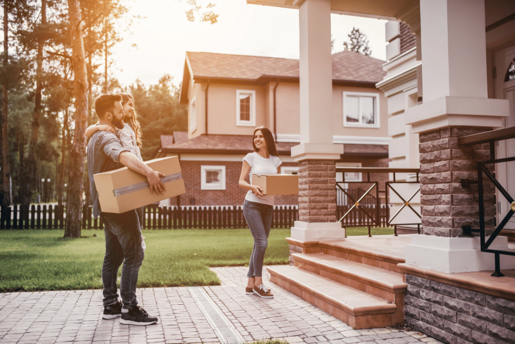 Moving to Healdsburg