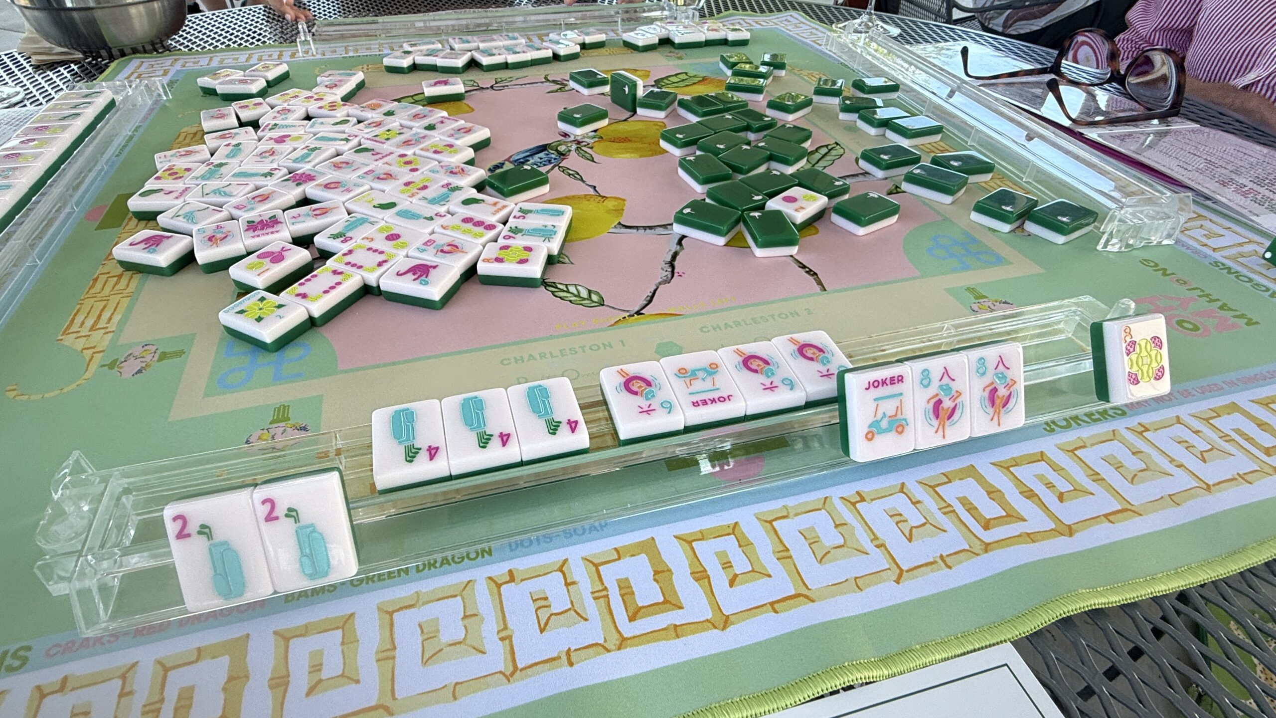 Healdsburg Mahjong Events