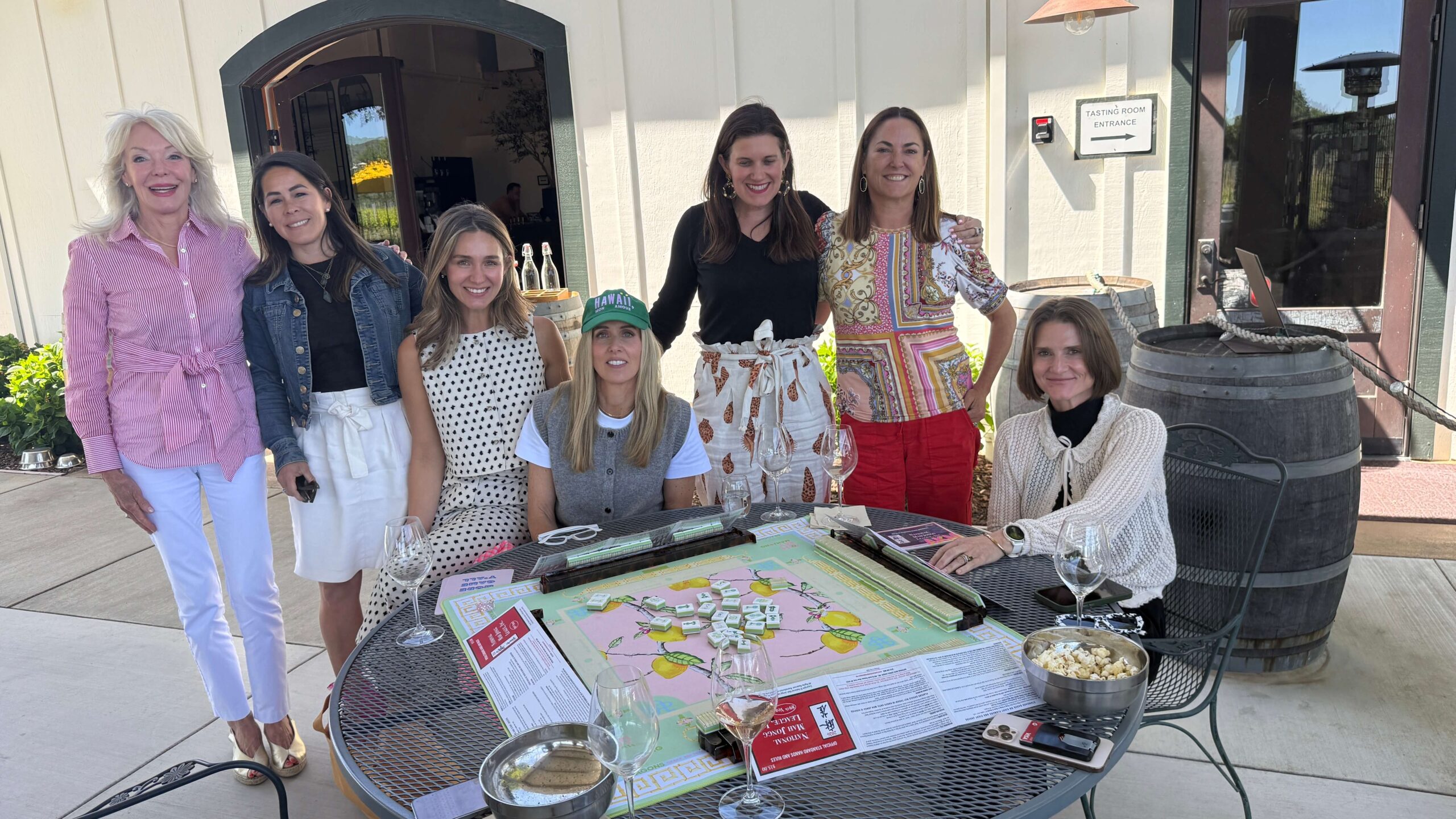 Mahjong events in Healdsburg