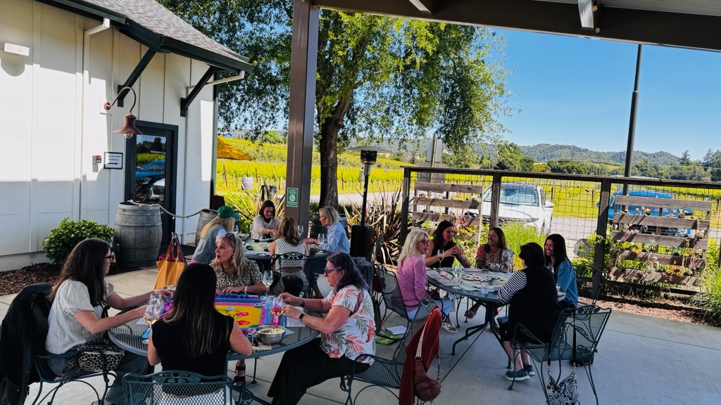 Healdsburg Mahjong Events
