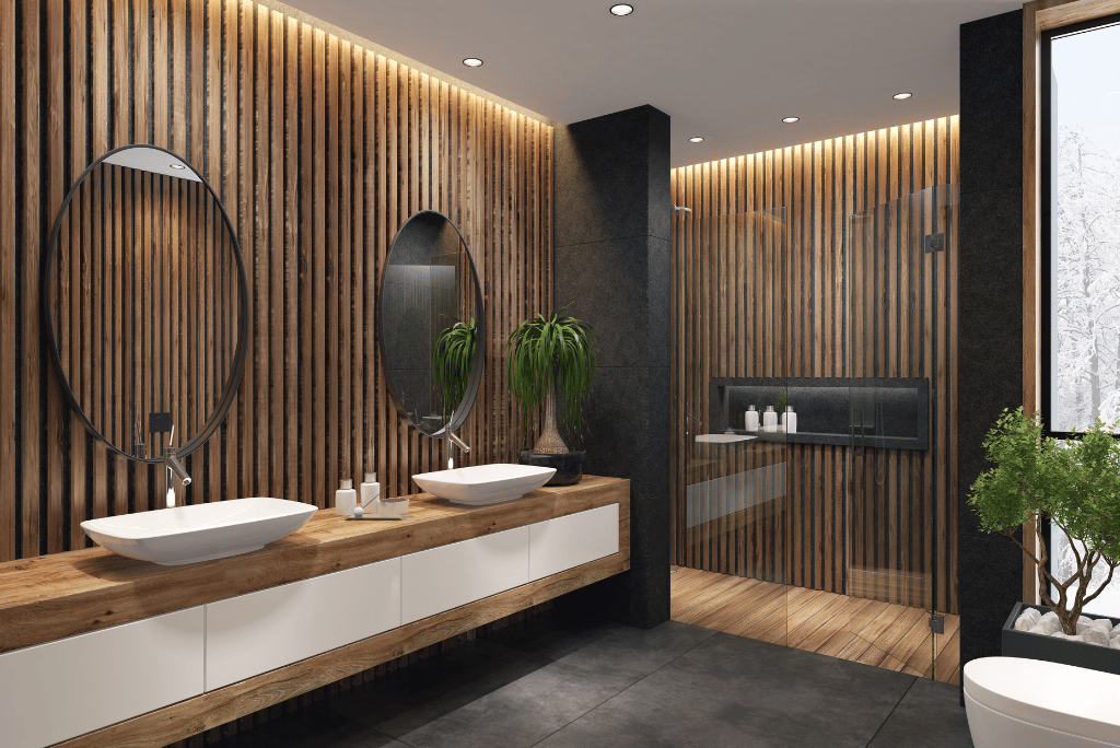 10 Ways to Upgrade a Bathroom in Sonoma County